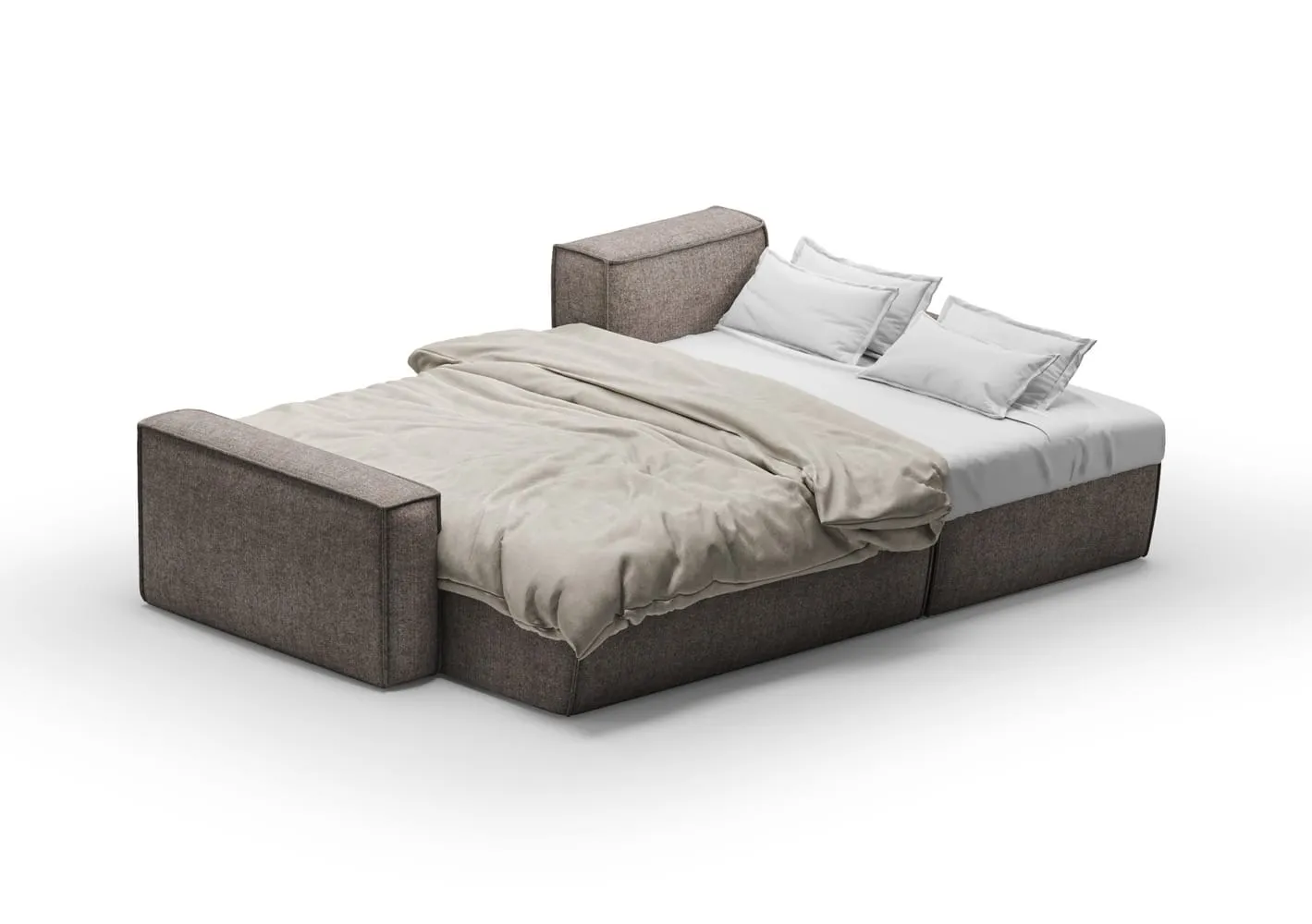 DANDY Sovesofa billede