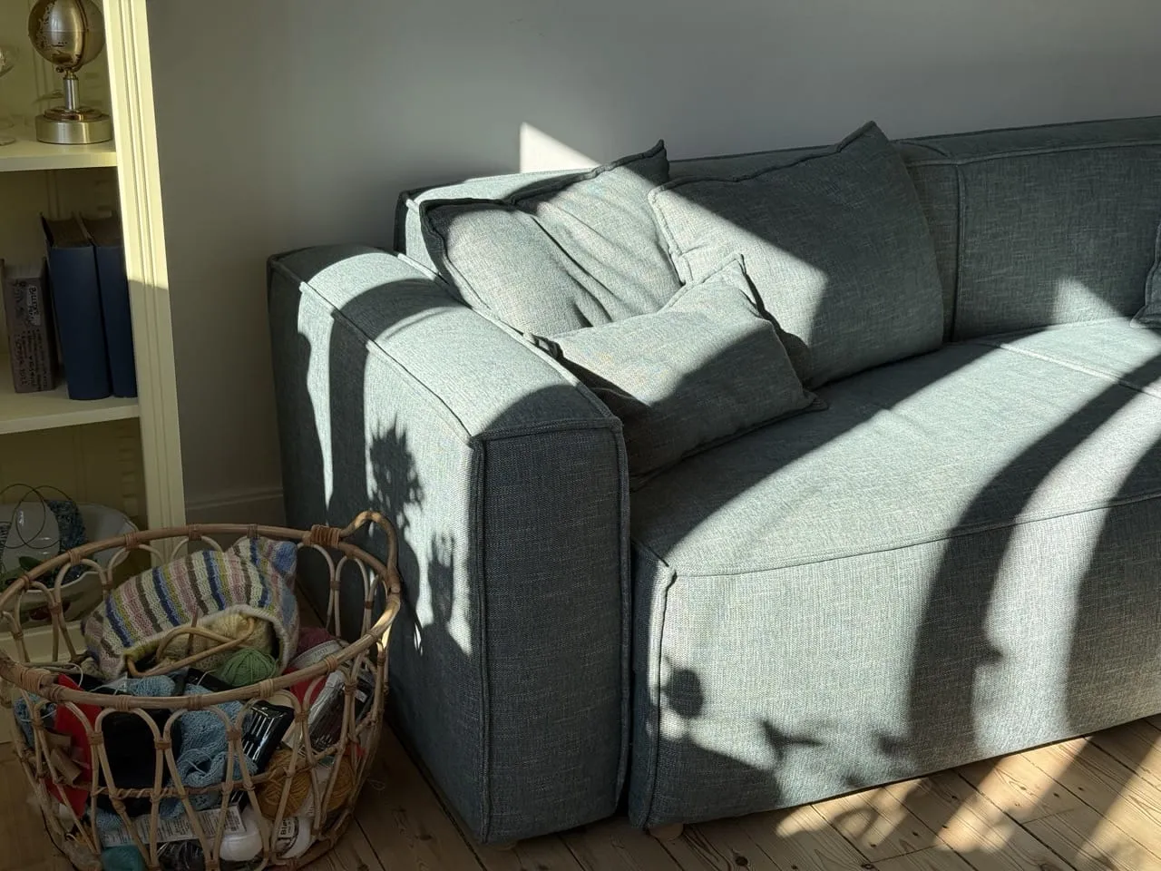 DANDY Sovesofa billede