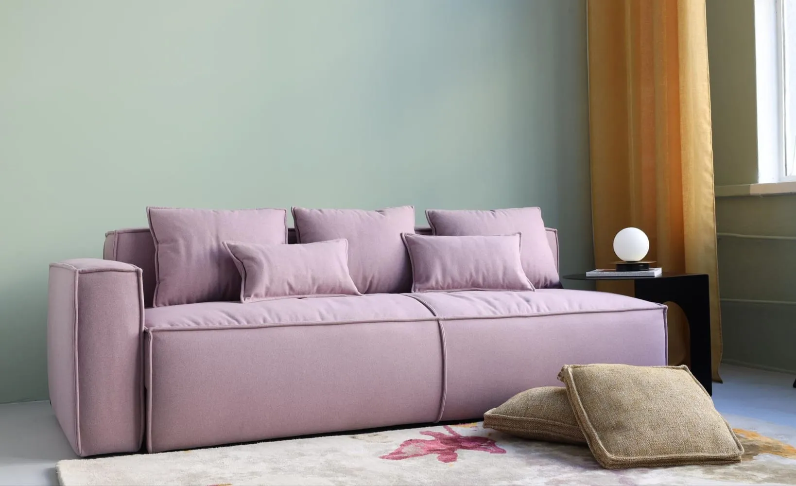 DANDY Sovesofa billede